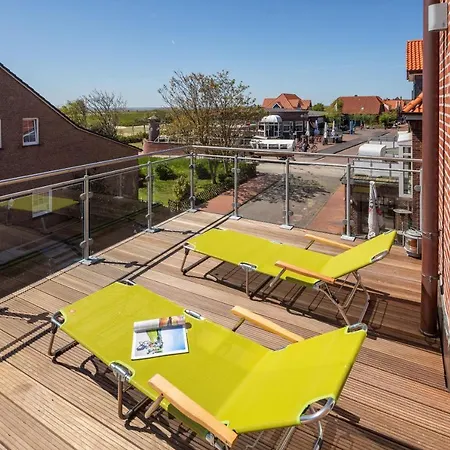 Vriesenhuus Vriesenmeer Apartment Juist