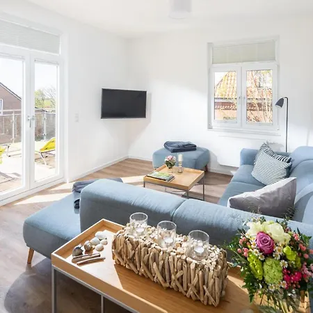 Apartment Vriesenhuus Vriesenmeer Juist