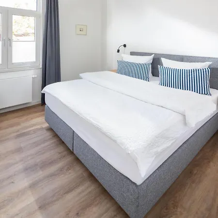 Apartment Vriesenhuus Vriesenmeer Juist