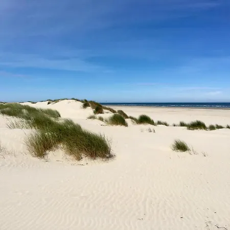 Vriesenhuus Vriesenmeer Appartement Juist
