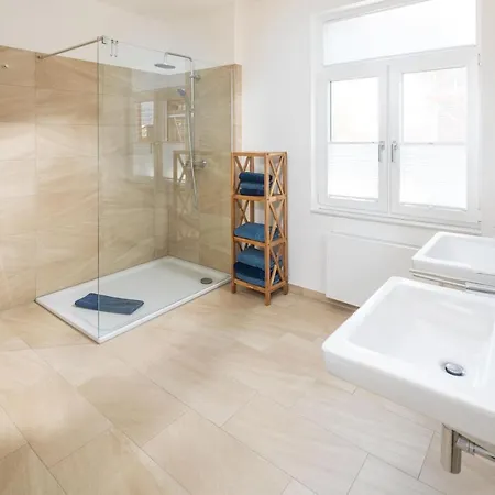 Vriesenhuus Vriesenmeer Appartement Juist