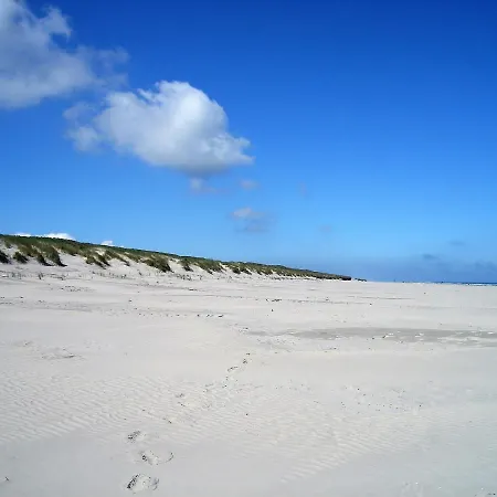 Vriesenhuus Vriesenmeer Appartement Juist