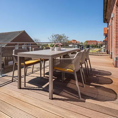 Vriesenhuus Vriesenmeer Appartement Juist