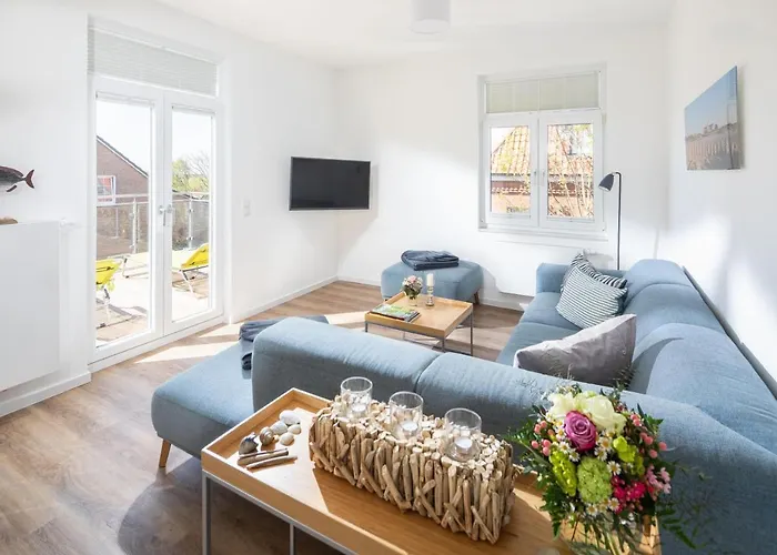 Lejlighed Vriesenhuus Vriesenmeer Juist