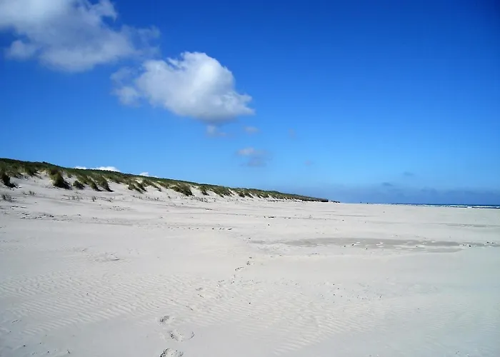 Vriesenhuus Vriesenmeer Lejlighed Juist